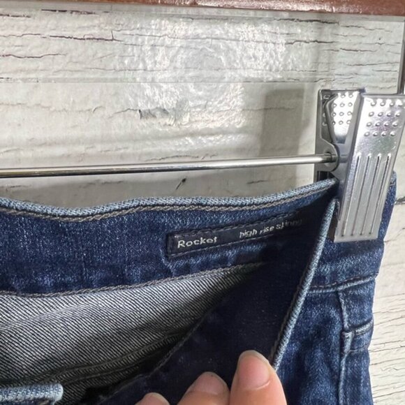 Citizens of Humanity Rocket Skinny Jeans 24 blue - Picture 4 of 9